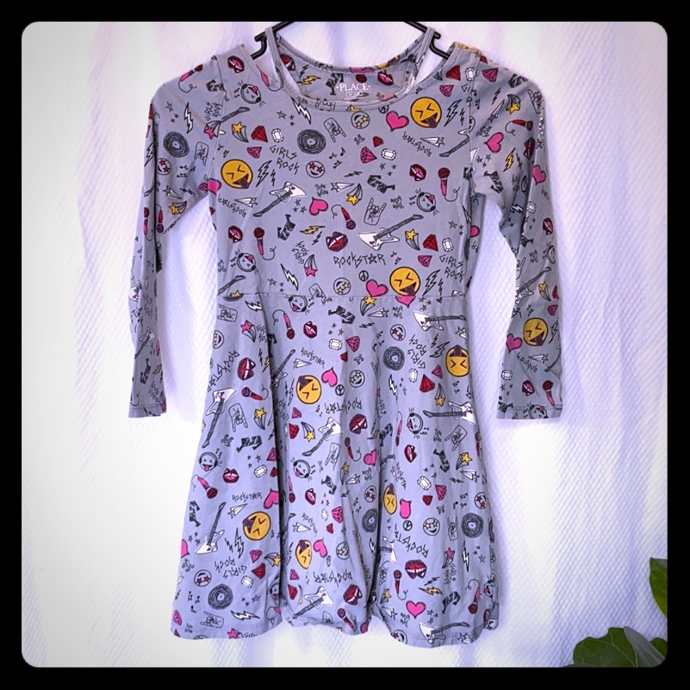 Children’s Place Emogi Dress